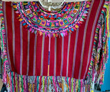 Patzun huipil/shawl