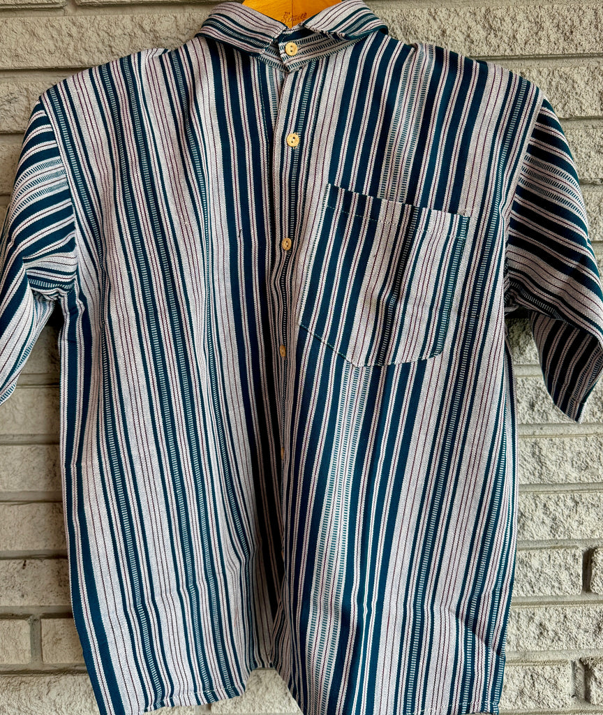 Men's short-sleeve shirt in M #3