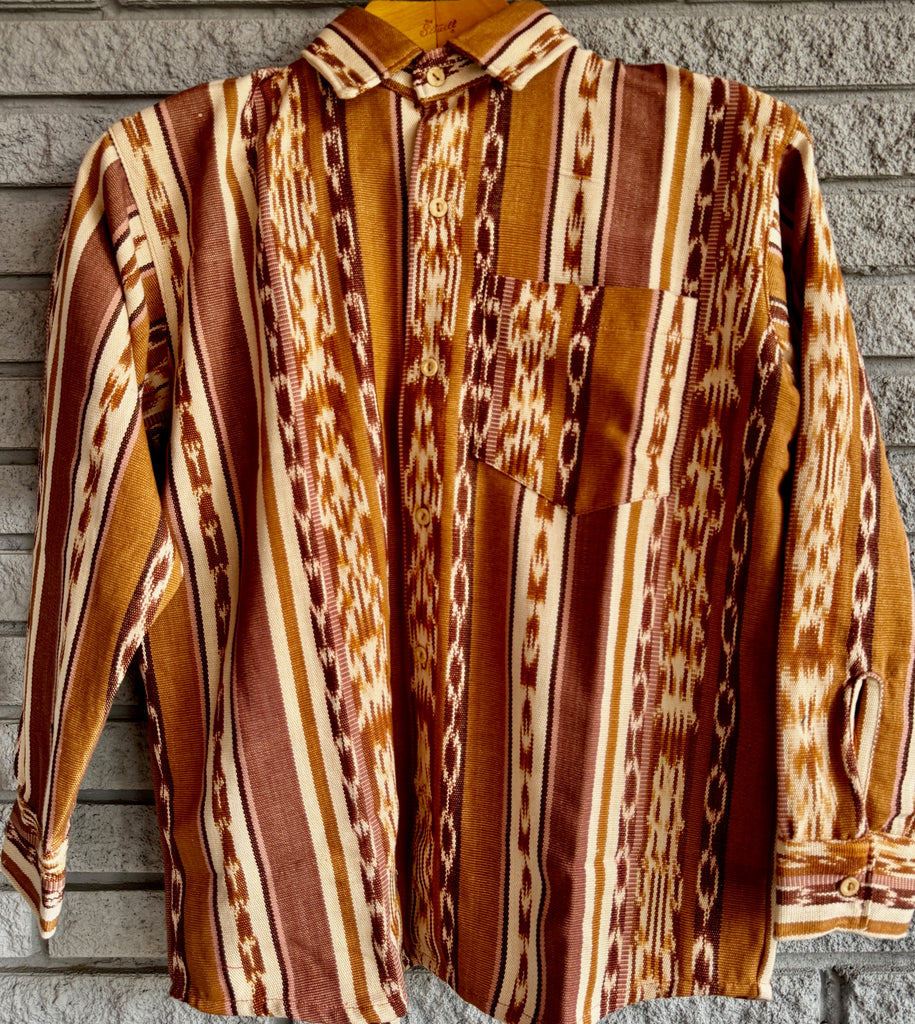 Men's long-sleeve shirt #1