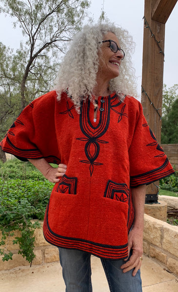Wool serape online