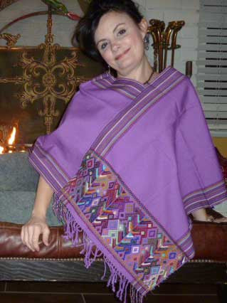 Poncho 14