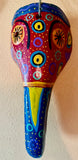 Toucan mask