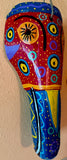 Toucan mask