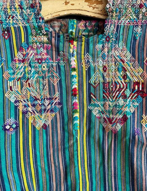 Santo Domingo Xenacoj, Guatemalan huipil
