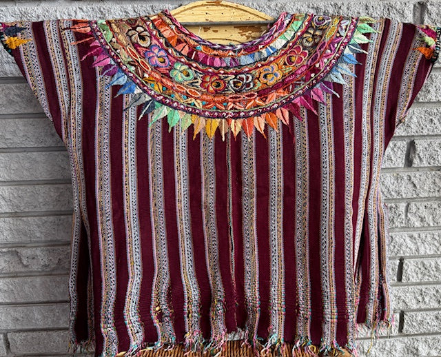 Patzun huipil 3