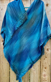 Soft Bamboo Fiber Poncho