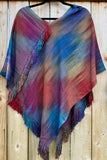 Soft Bamboo Fiber Poncho #2