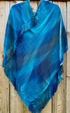 Soft Bamboo Fiber Poncho