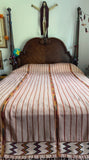 Beige Bedspread