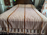 Beige Bedspread