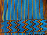 Denim Blue Bedspread #2