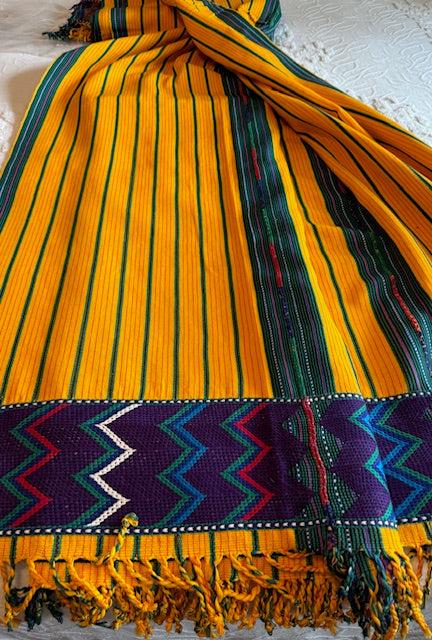 Lemon Bedspread