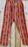 Ikat pants - available in M and L
