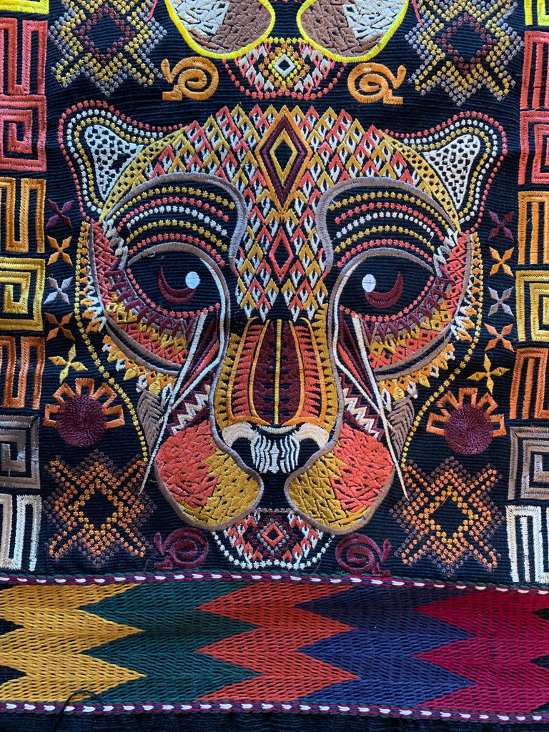 Jaguar Table Runner