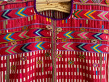 vintage huipil from Colotenango, Guatemala