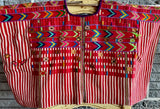 vintage huipil from Colotenango, Guatemala