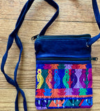 Pouch with shoulder strap and additional pocket in front #3