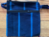 Purse with shoulder strap and additional pocket in back #5
