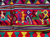 Nebaj, Guatemala traditional huipil 3