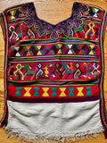 Nebaj, Guatemala traditional huipil 3