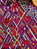 Nebaj, Guatemala traditional huipil 4