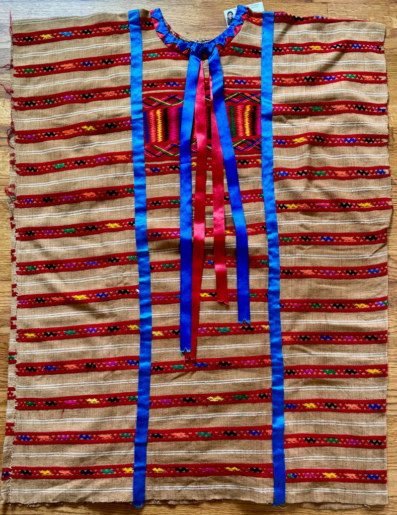 Antique Oaxaca, Mexico Triqui garment