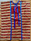 Antique Oaxaca, Mexico Triqui garment