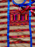 Antique Oaxaca, Mexico Triqui garment