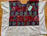Nebaj, Guatemala traditional huipil