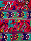 Nebaj, Guatemala traditional huipil