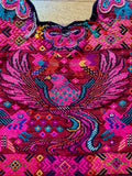 Chichicastenango Modern Huipil