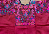 Chichicastenango Modern Huipil