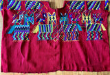 Chajul, Guatemala traditional huipil #5