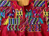 Chajul, Guatemala traditional huipil #5