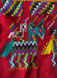 Chajul, Guatemala traditional huipil #5