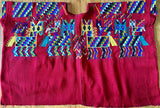 Chajul, Guatemala traditional huipil #5