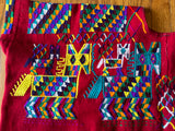 Chajul, Guatemala traditional huipil #5