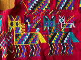 Chajul, Guatemala traditional huipil #5