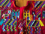 Chajul, Guatemala traditional huipil #5