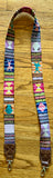 Fajas made into guitar or camera straps or add flair to your purse or satchel 2