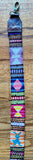 Fajas made into guitar or camera straps or add flair to your purse or satchel 2