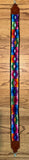 Fajas made into guitar or camera straps or add flair to your purse or satchel 2