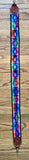 Fajas made into guitar or camera straps or add flair to your purse or satchel 2