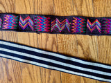 Hand-woven Chichicastenango Faja 4