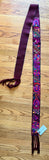 Hand-woven and embroidered Chichicastenango Faja #3