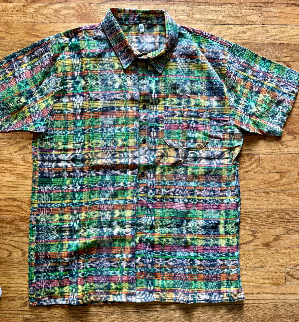 Men's short-sleeve shirt  #2