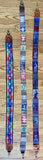 Fajas made into guitar or camera straps or add flair to your purse or satchel 2