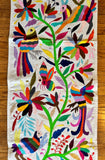 Otomi Embroidered Runner