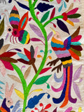 Otomi Embroidered Runner
