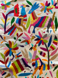 Otomi Embroidered Runner 2